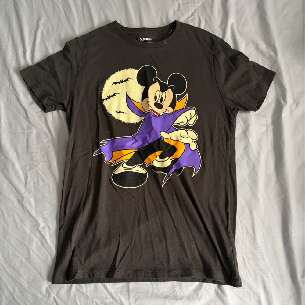 Disney Mickey Mouse Halloween T-Shirt